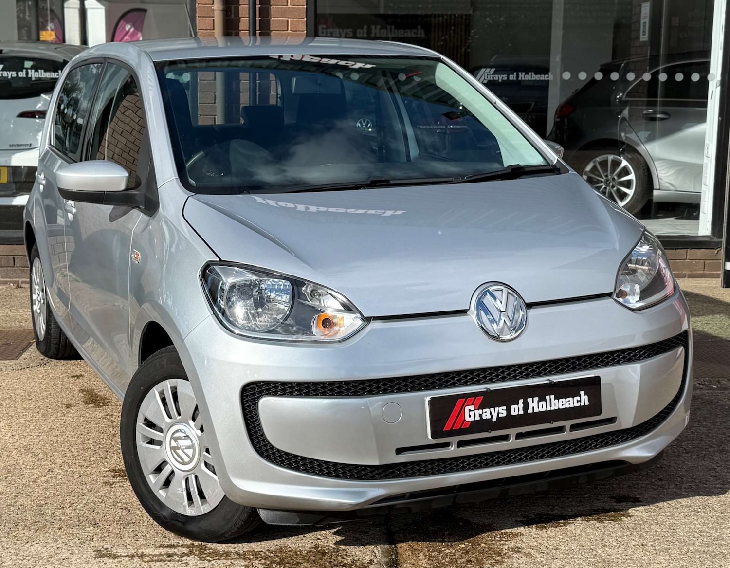 Used Volkswagen up! 2015 for sale - 76280329: Photo 1