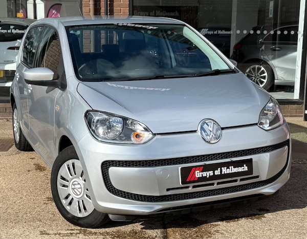 Used Volkswagen up! 2015 for sale - 76280329: Photo 1