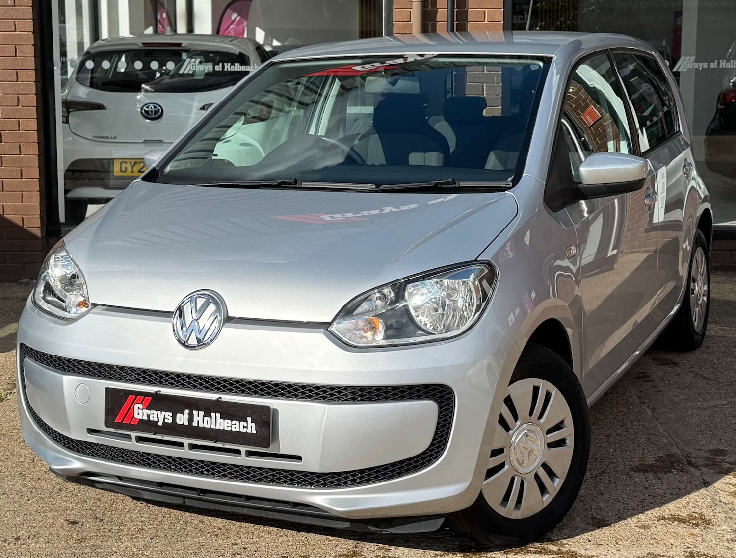 Used Volkswagen up! 2015 for sale - 76280329: Photo 4