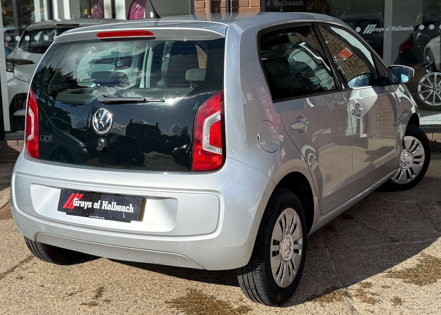 Used Volkswagen up! 2015 for sale - 76280329: Photo 6
