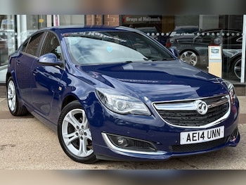 Used Vauxhall Insignia 2014 for sale - 75513316: Photo