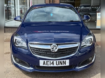Used Vauxhall Insignia 2014 for sale - 75513316: Photo