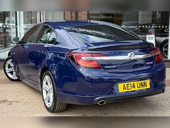 Used Vauxhall Insignia 2014 for sale - 75513316: Photo