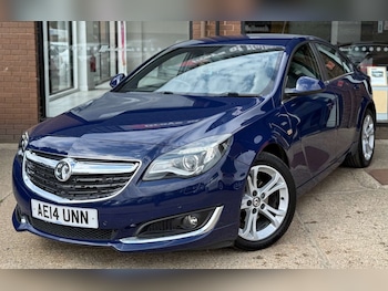 Used Vauxhall Insignia 2014 for sale - 75513316: Photo