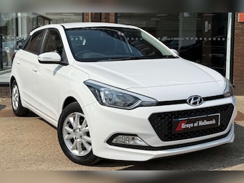 Hyundai - i20