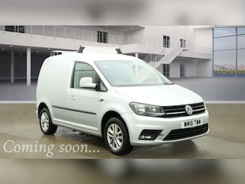 Used Volkswagen Caddy 2018 for sale - 77198014: Photo