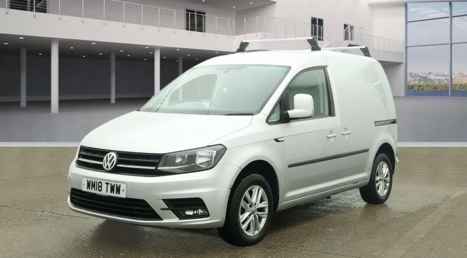 Used Volkswagen Caddy 2018 for sale - 77198014: Photo 2