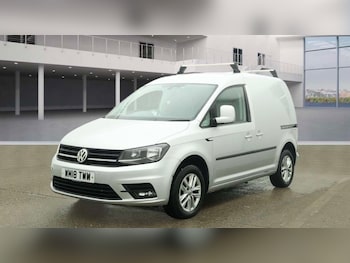 Used Volkswagen Caddy 2018 for sale - 77198014: Photo