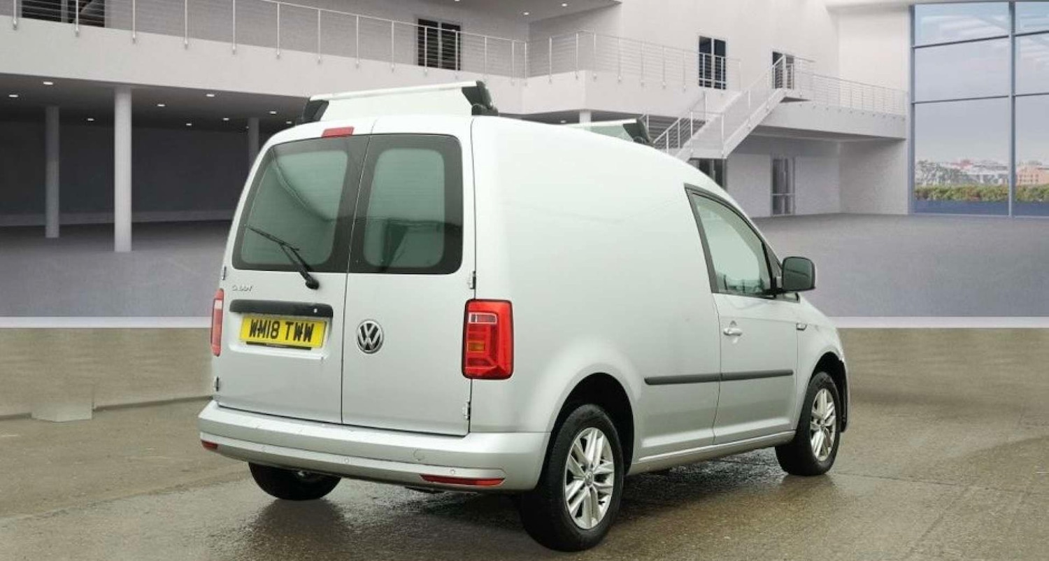 Used Volkswagen Caddy 2018 for sale - 77198014: Photo 3