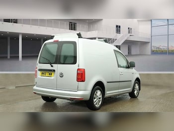 Used Volkswagen Caddy 2018 for sale - 77198014: Photo