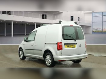 Used Volkswagen Caddy 2018 for sale - 77198014: Photo