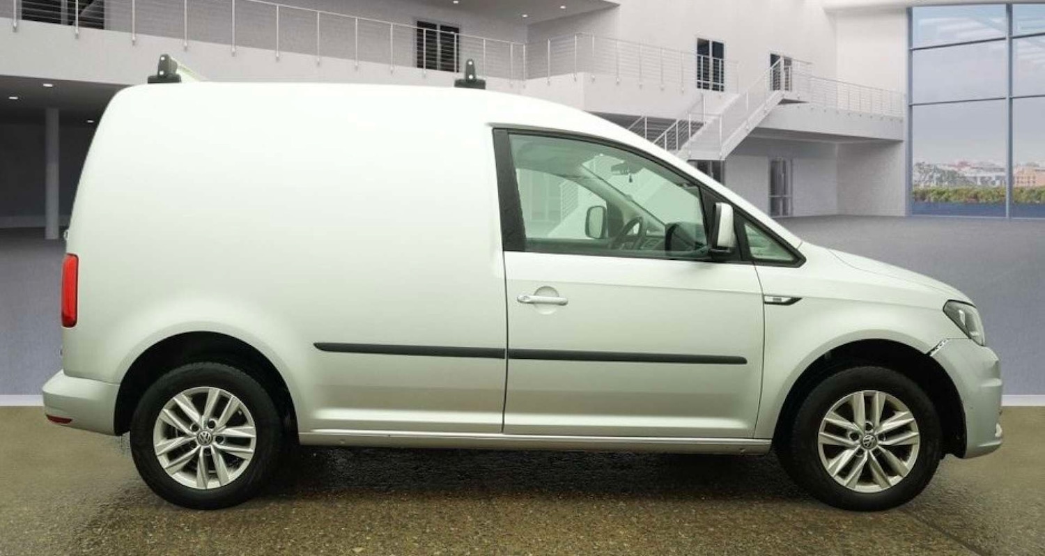 Used Volkswagen Caddy 2018 for sale - 77198014: Photo 6