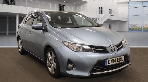 Used Toyota Auris 2014 for sale - 74688448: Photo 1