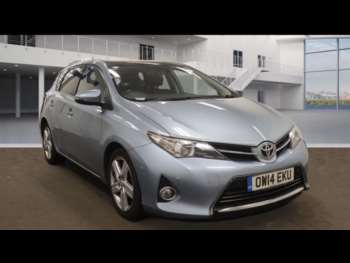 2014 - 1.4 Auris Excel D-4D 5dr