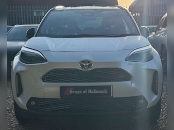 Used Toyota Yaris Cross 2025 for sale - 77026739: Photo