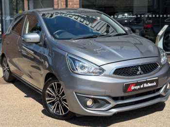 2018 - 1.2 Mirage Juro 5dr