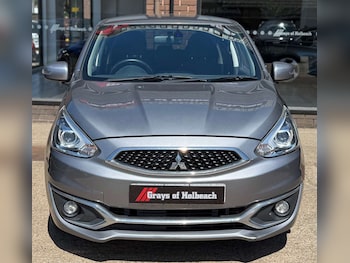 Used Mitsubishi Mirage 2018 for sale - 75344651: Photo
