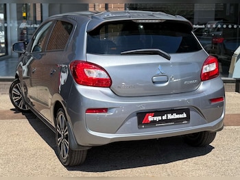 Used Mitsubishi Mirage 2018 for sale - 75344651: Photo