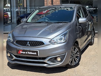 Used Mitsubishi Mirage 2018 for sale - 75344651: Photo