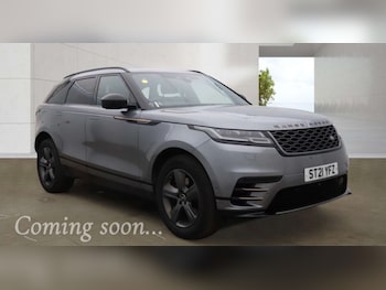 Used Land Rover Range Rover Velar 2021 for sale - 78873377: Photo