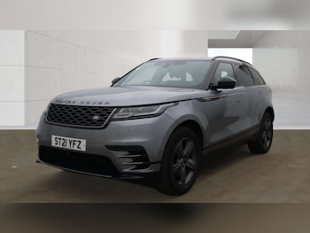 Used Land Rover Range Rover Velar 2021 for sale - 78873377: Photo