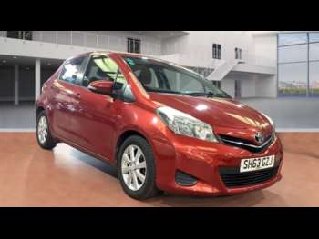 2013 - 1.0 Yaris TR VVT-i 5dr