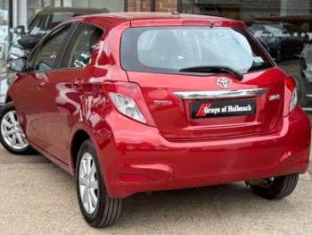 Used Toyota Yaris 2013 for sale - 74637813: Photo