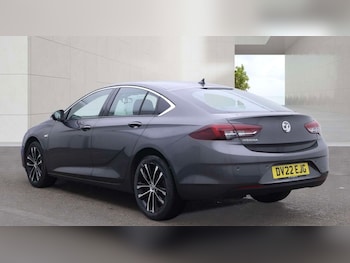 Used Vauxhall Insignia 2022 for sale - 79546520: Photo