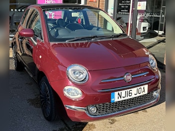 Used Fiat 500 2016 for sale - 77778148: Photo