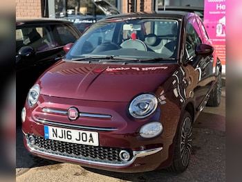 Used Fiat 500 2016 for sale - 77778148: Photo