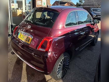 Used Fiat 500 2016 for sale - 77778148: Photo