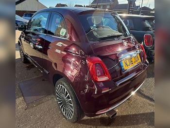 Used Fiat 500 2016 for sale - 77778148: Photo