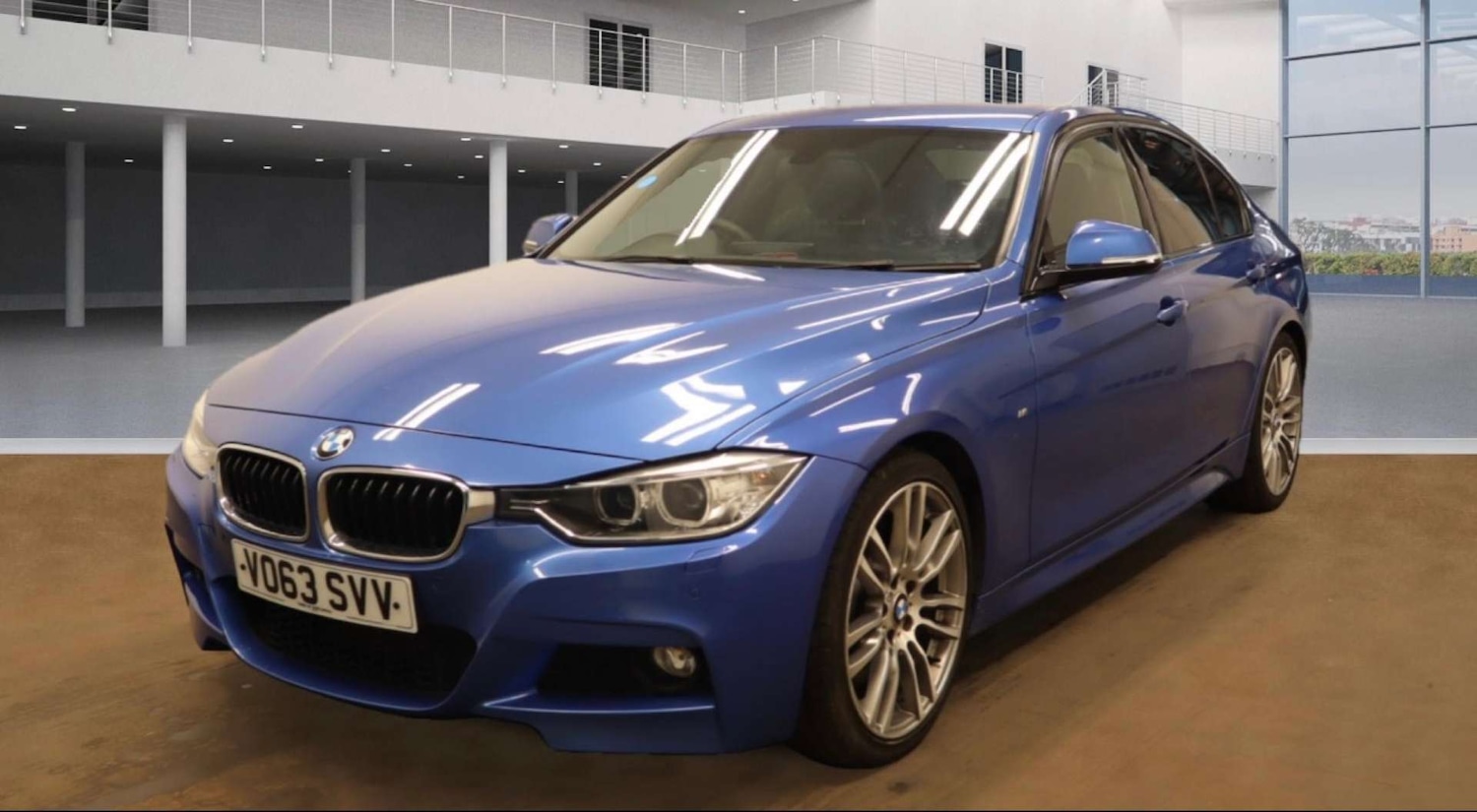 Used BMW 3 Series 2013 for sale - 76402681: Photo 2