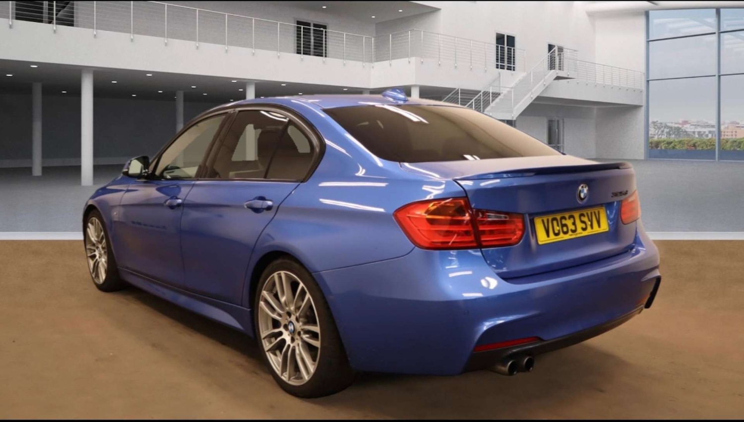 Used BMW 3 Series 2013 for sale - 76402681: Photo 3