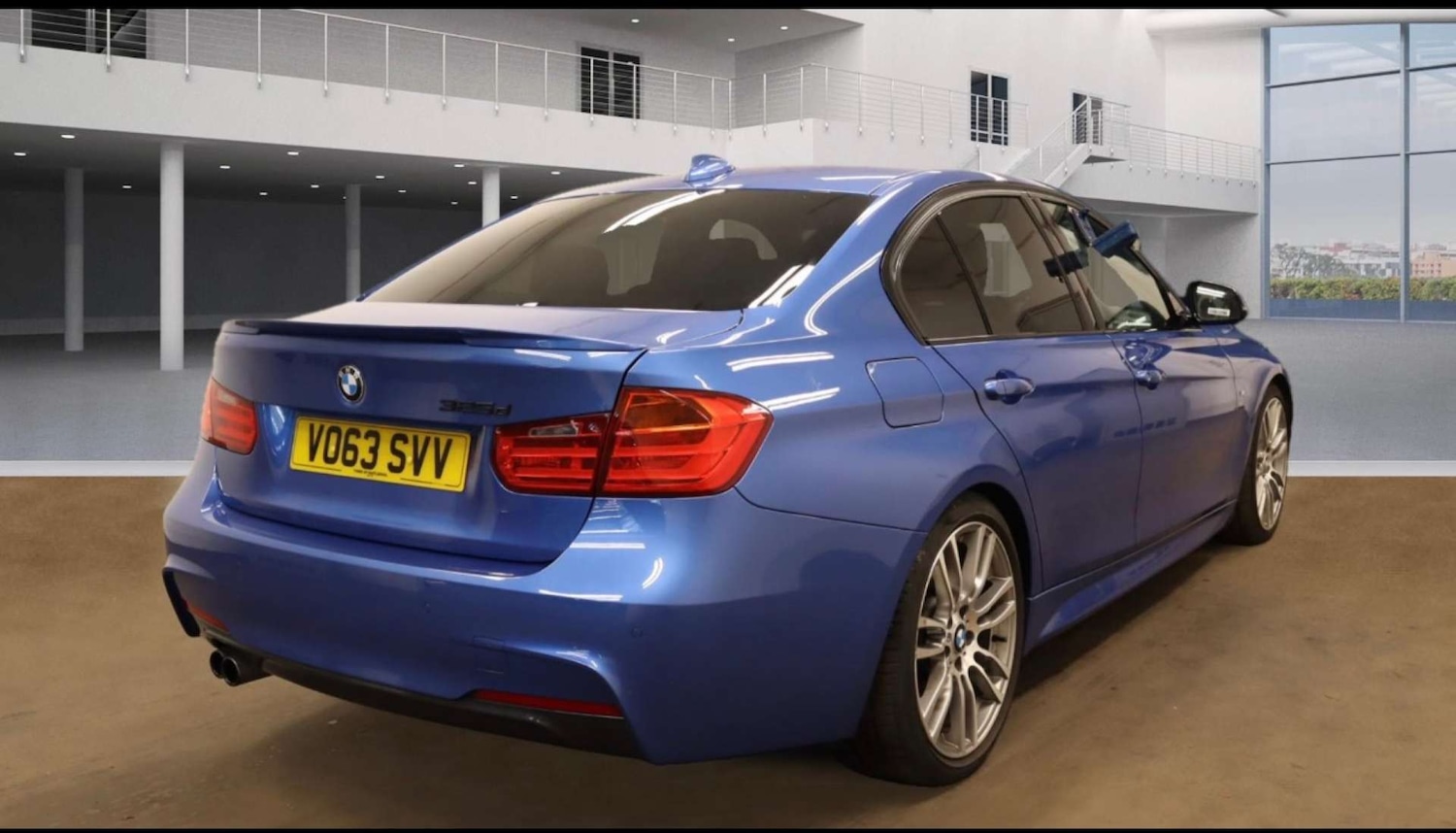 Used BMW 3 Series 2013 for sale - 76402681: Photo 4