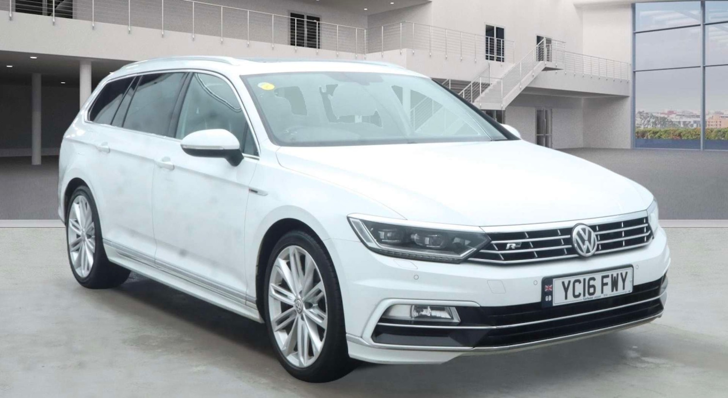 Used Volkswagen Passat 2016 for sale - 77729027: Photo 1