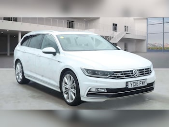 2016 - 2.0 BiTDI SCR R-Line 4MOTION 5dr DSG