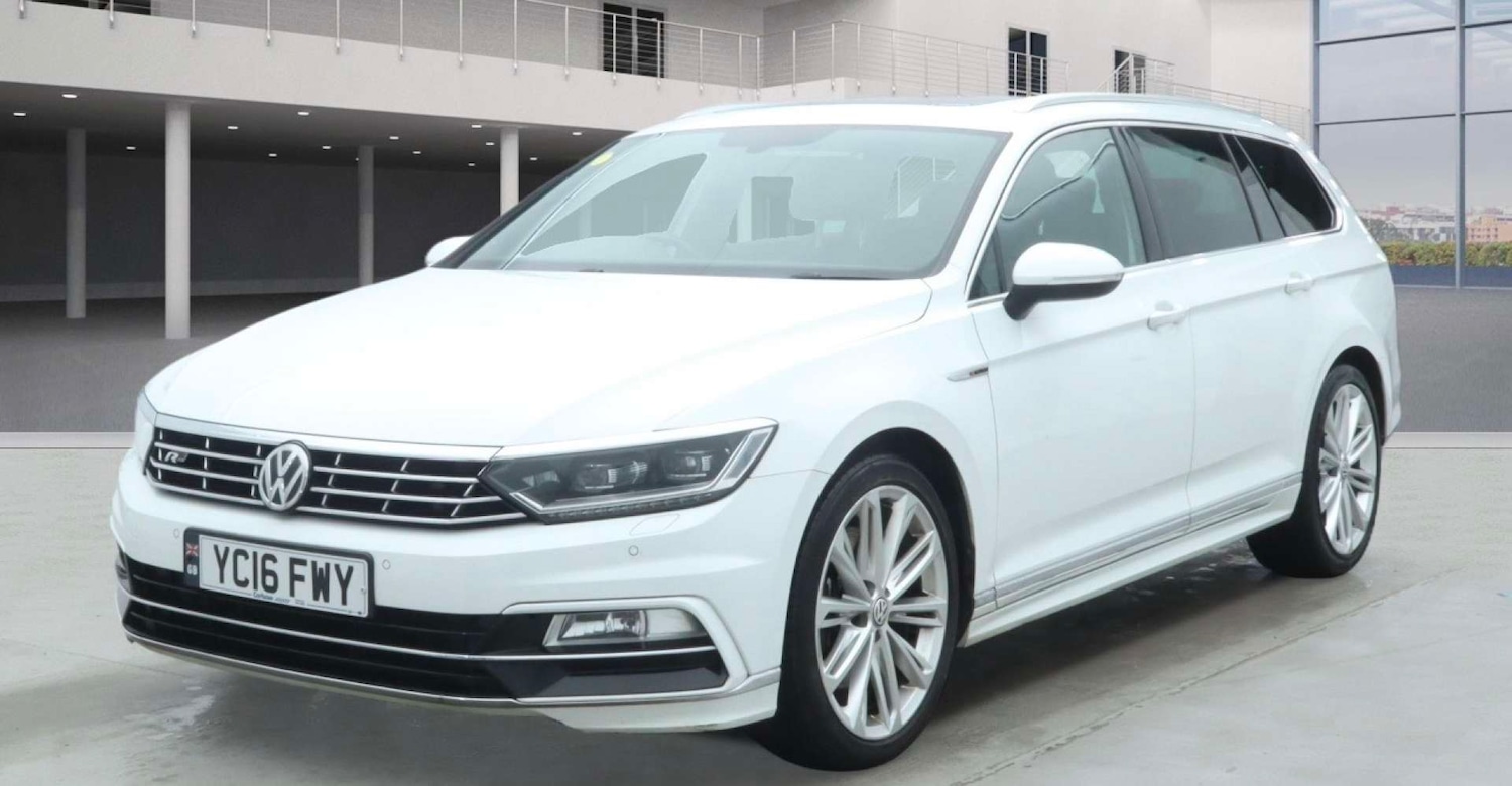 Used Volkswagen Passat 2016 for sale - 77729027: Photo 2