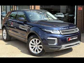 2015 - 2.0 Range Rover Evoque SE TD4 Auto 4WD 5dr