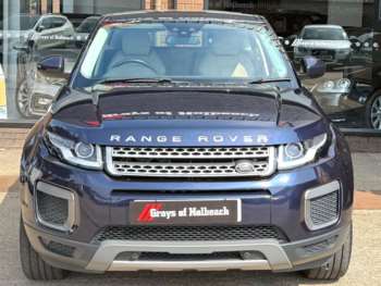 Used Land Rover Range Rover Evoque 2015 for sale - 74637836: Photo