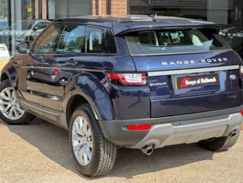 Used Land Rover Range Rover Evoque 2015 for sale - 74637836: Photo