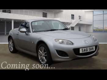 2011 - 2.0 MX-5 i Roadster SE 2dr