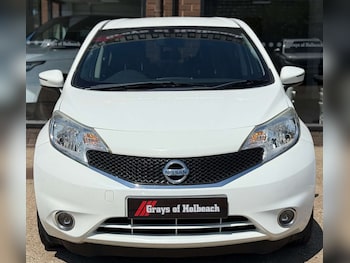Used Nissan Note 2016 for sale - 78928951: Photo