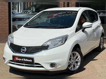Used Nissan Note 2016 for sale - 78928951: Photo