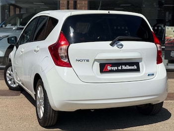 Used Nissan Note 2016 for sale - 78928951: Photo
