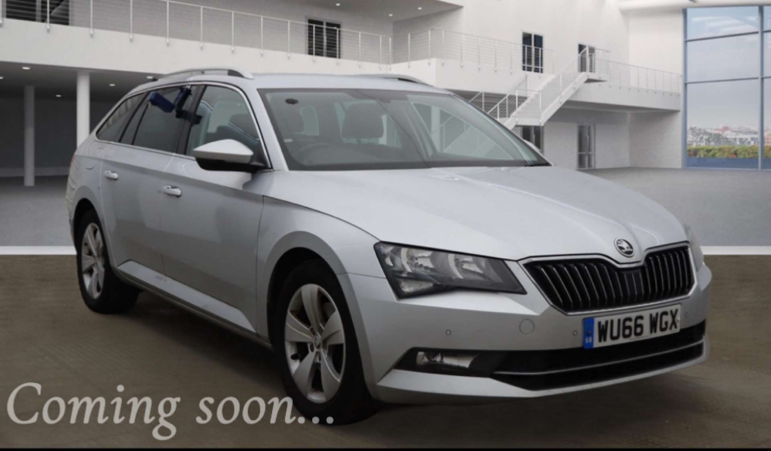 Used Skoda Superb 2016 for sale - 76519236: Photo 1