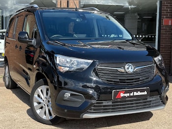 Used Vauxhall Combo Life 2020 for sale - 76077965: Photo