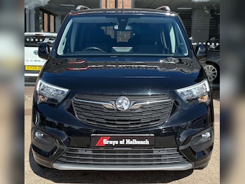 Used Vauxhall Combo Life 2020 for sale - 76077965: Photo