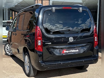 Used Vauxhall Combo Life 2020 for sale - 76077965: Photo