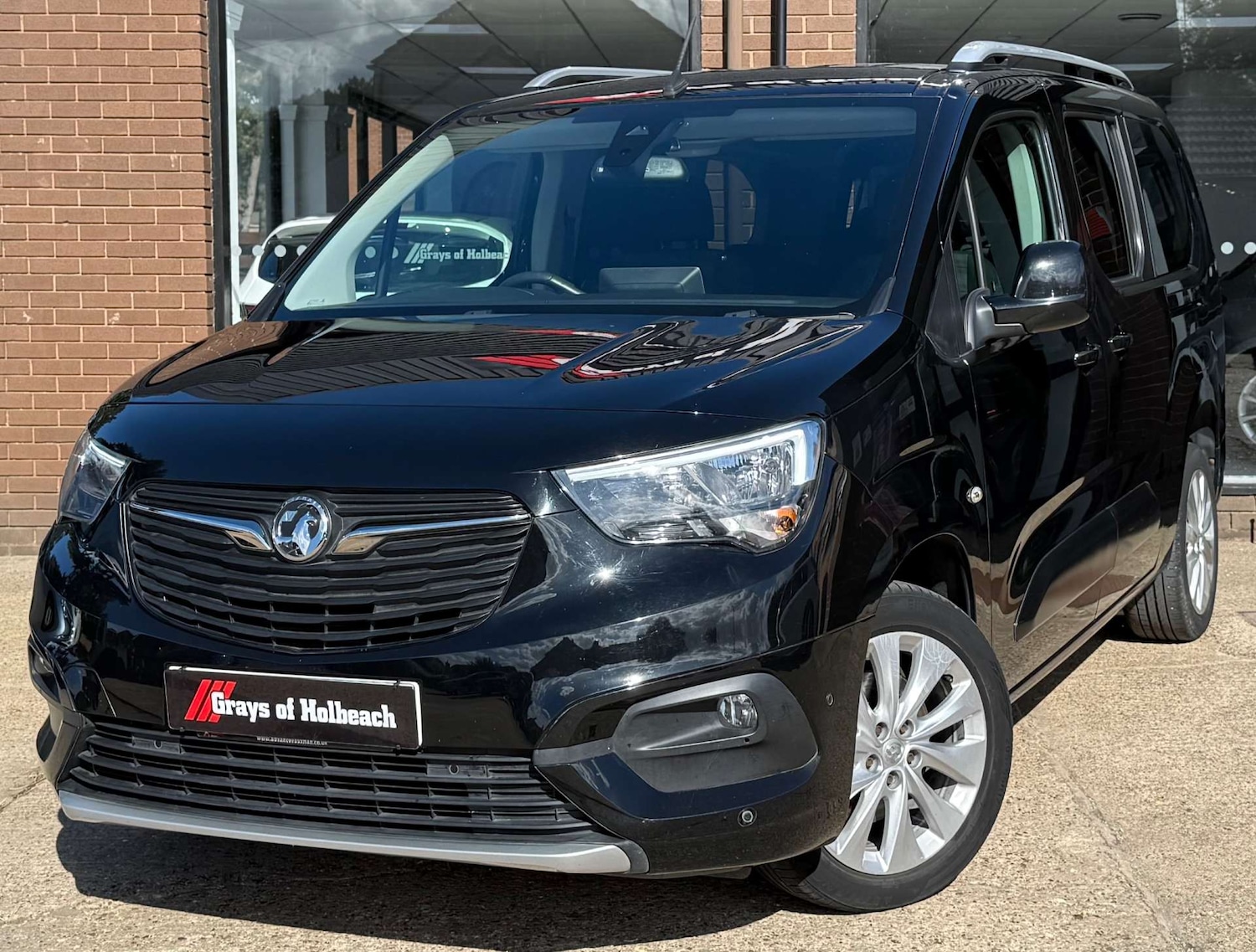 Used Vauxhall Combo Life 2020 for sale - 76077965: Photo 4